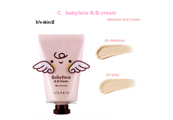 It's Skin - Babyface B.B Cream