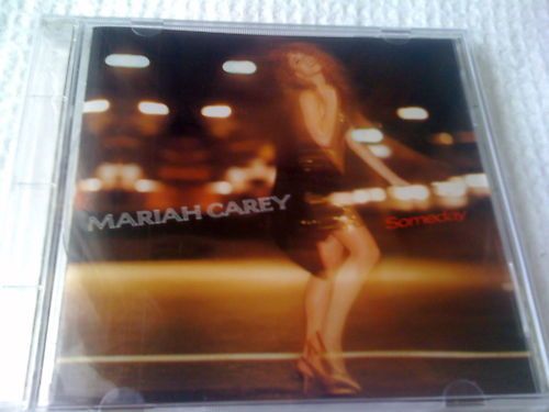 MARIAH CAREY - someday /JAPAN LTD -