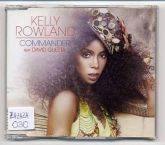 Kelly Rowland Commander CD