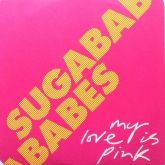 Sugababes ‎My Love Is Pink CD