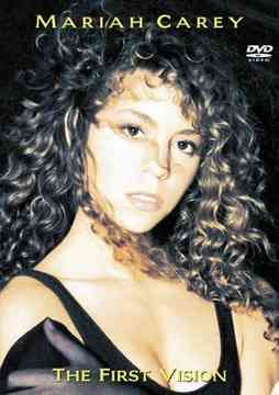Mariah Carey THE FIRST VISION JAPAN