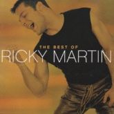 RICKY MARTIN - GREATEST HITS JAPAN CD