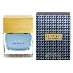 Gucci  Pour Homme II Eau de Toilette 50ml