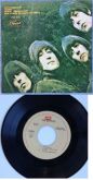 The Beatles - Michelle + 3 - Mexican Picture Sleeve PS 7"