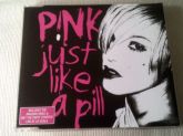 P!NK JUST LIKE A PILL CD