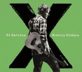Ed Sheeran X Wembley Edition [CD+DVD] japan
