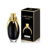 Lady Gaga Fame Black Fluid Eau De Parfum Spray 100ml