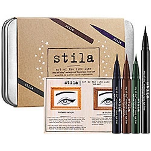 Stila Art of the Fine Line ~ limited edition ~ eyeliner set