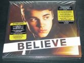 Justin Bieber Believe Deluxe Edition