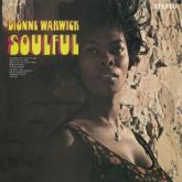 Dionne Warwick Soulful Mini Lp JAPAN CD
