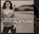 Spice Girls - First Day Of My Life - MELANIE C - CD