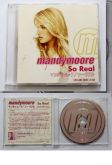 Mandy Moore - So Real CD Japan single