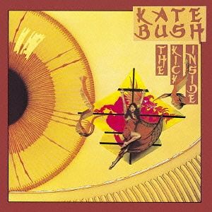 Kate Bush The Kick Inside JAPAN CD