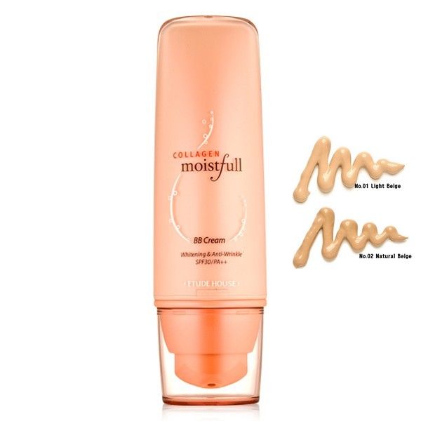 ETUDE HOUSE Moistfull Collagen BB Cream SPF30PA++