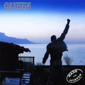 QUEEN - Made in Heaven [SHM-CD] [Regular Edition] JAPAN