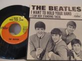 THE BEATLES- I WANT TO HOLD YOUR HAND PICTURE SLEE