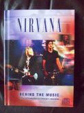 Nirvana Behind the music DVD book