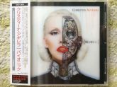 christina aguilera - Bionic JAPAN  3D COVER