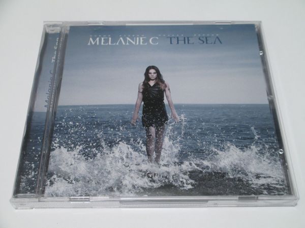 Spice Girls - The Sea - MELANIE C - CD Limited