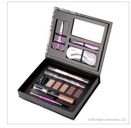 BEAUTY EXPERT - BROW DESIGN KIT