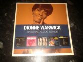 DIONNE WARWICK ORIGINAL ALBUM SERIES 5 CD