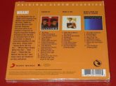 Wham! ‎– Original Album Classics 3 CD