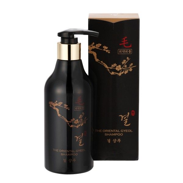 Tony Moly - The Oriental Gyeol Shampoo 300ml