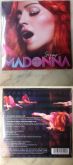 MADONNA FRENCH ONLY 2-TRACK CD CARDSLEEVE