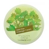 The FACE Shop Herb Day Massage Cream 2 tipos