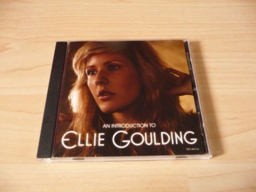 ELLIE GOULDING -  An Introduction to Ellie Goulding - CD
