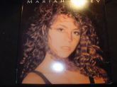 MARIAH CAREY SELF TITLED LP 1990 RARE!!!