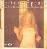 Britney Spears From the Bottom of My Broken Heart  Enhanced