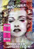 Madonna Celebration The Video Collection USA DVD