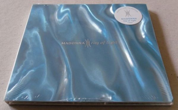 MADONNA * RAY OF LIGHT * SPECIAL LIMITED EDITION * US