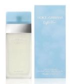 Dolce & Gabbana Light Blue Femme Eau De Toilette Spray 100ml