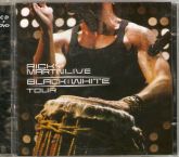 Ricky Martin - Live Black And White Tour (CD & DVD 2007)