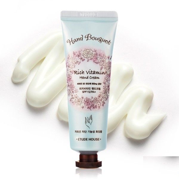 ETUDE HOUSE Hand Bouguet Rich Vitaamin Hand Cream