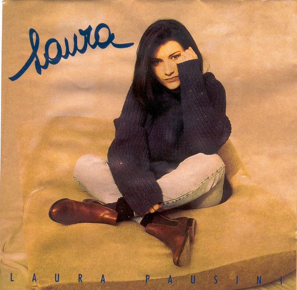 Laura Pausini ‎– Laura CD