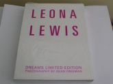 Leona Lewis Dreams Limited BOOK