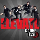 BIG TIME RUSH - Elevate CD