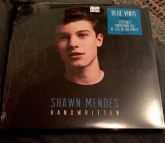 Shawn Mendes Handwritten LP Vinyl