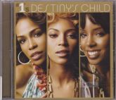 DESTINY'S CHILD Number One #1s  CD