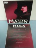 MARILYN MANSON  Arma-godd 7" vinyl