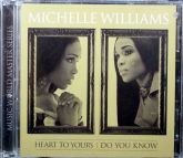 Michelle Williams Heart To Yours / Do You Know Master Series  CD