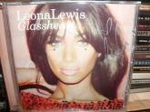 LEONA LEWIS - Glassheart  CD autografado
