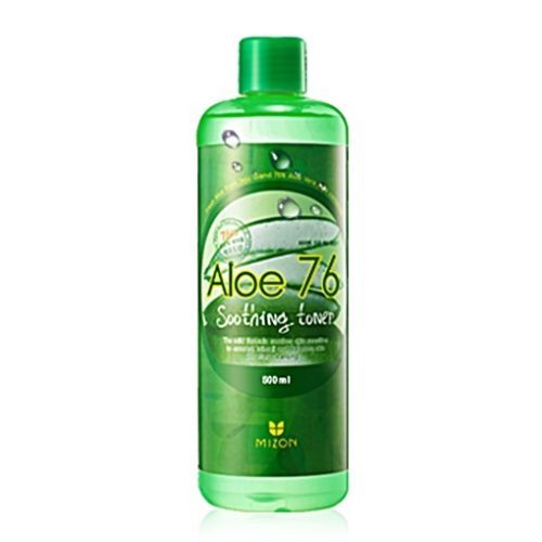 MIZON Aloe 76 Soothing Toner 500ml