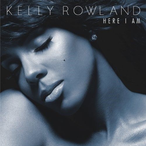 Kelly Rowland   Here I Am CD