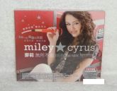 Miley Cyrus Breakout Taiwan  CD+DVD