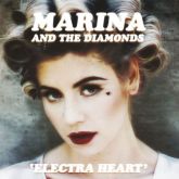 MARINA AND THE DIAMONDS ELECTRA HEART CD ARG