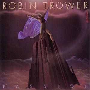 ROBIN TROWER PASSION CD